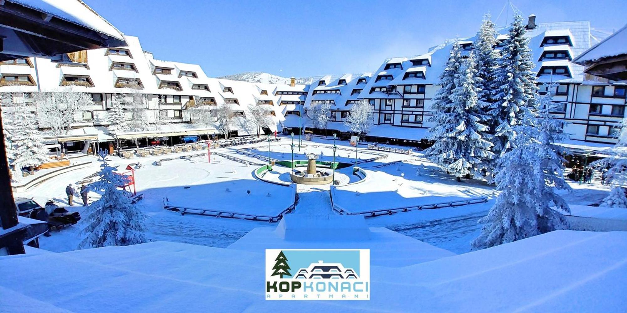 Apartments Kop Konaci Κοπαόνικ Εξωτερικό φωτογραφία