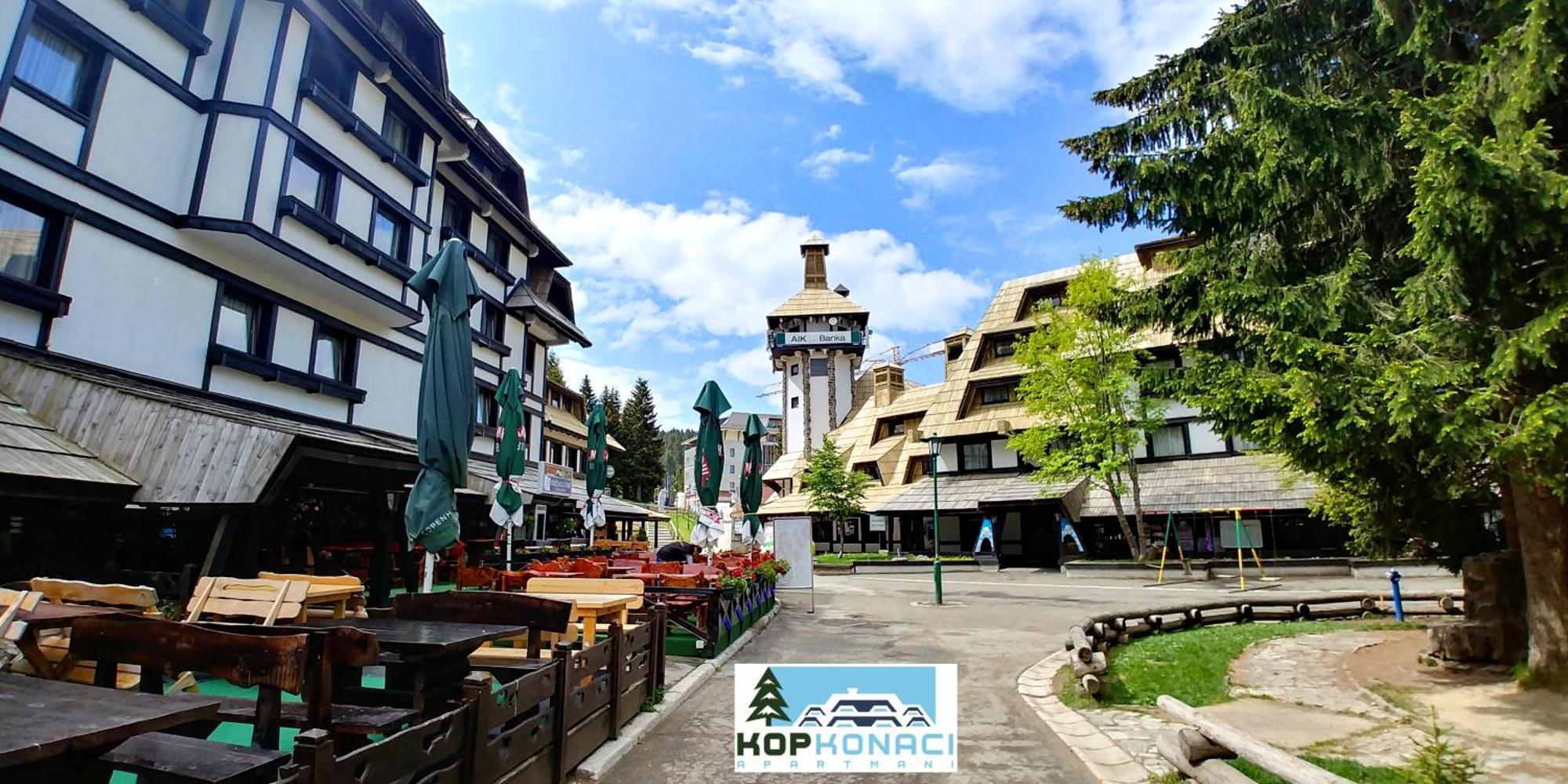 Apartments Kop Konaci Κοπαόνικ Εξωτερικό φωτογραφία